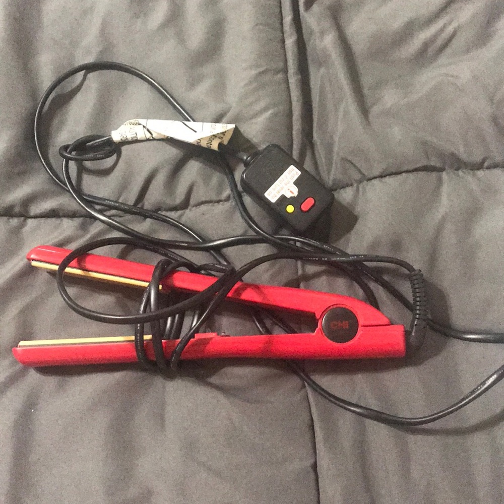 Chi straightener